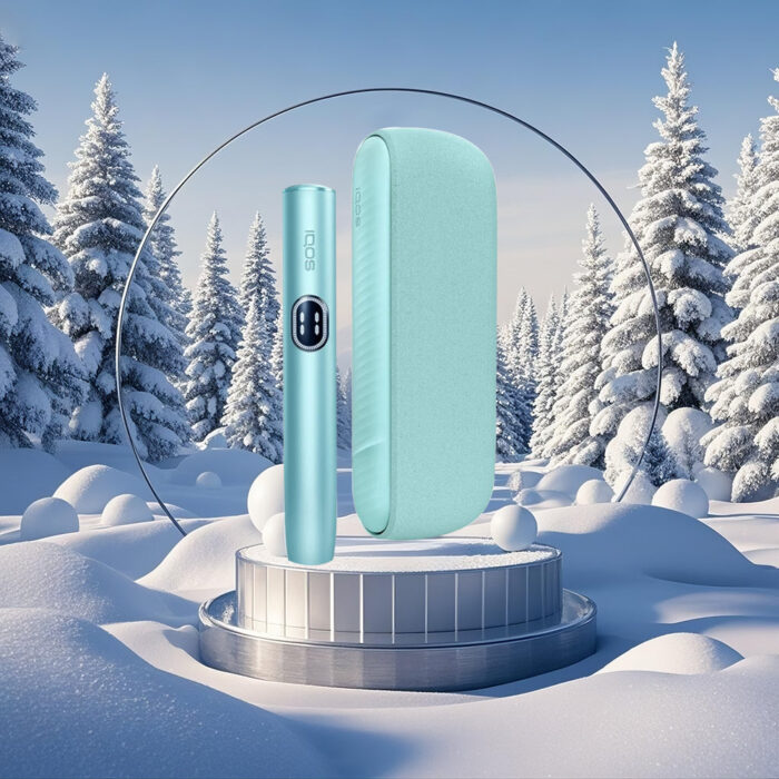 IQOS ILUMA i 經典主機（加熱煙）：圖片 3