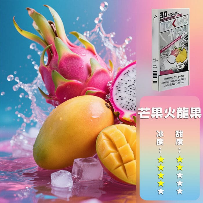 MOHOO BOX東京魔盒煙彈：圖片 17