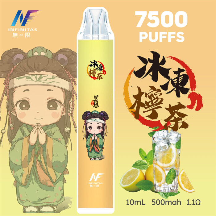 INF 拋棄式 鬼滅之刃 7500口：圖片 3