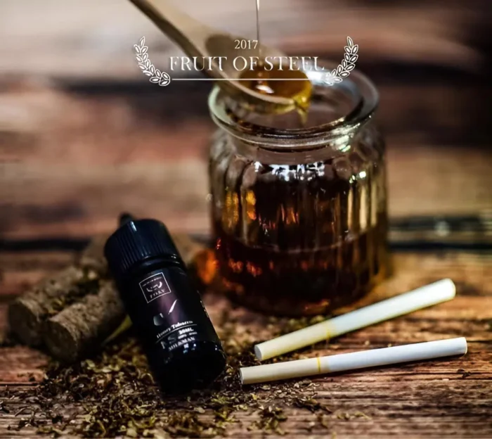 FRUIT OF STELL煙油 鋼鐵果系列果汁菸油 30ml/60ml 美國進口 711到付：圖片 6