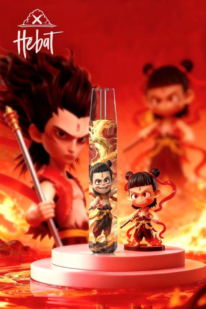 喜貝拉布布(labubu)主機，通用一代煙彈：圖片 6