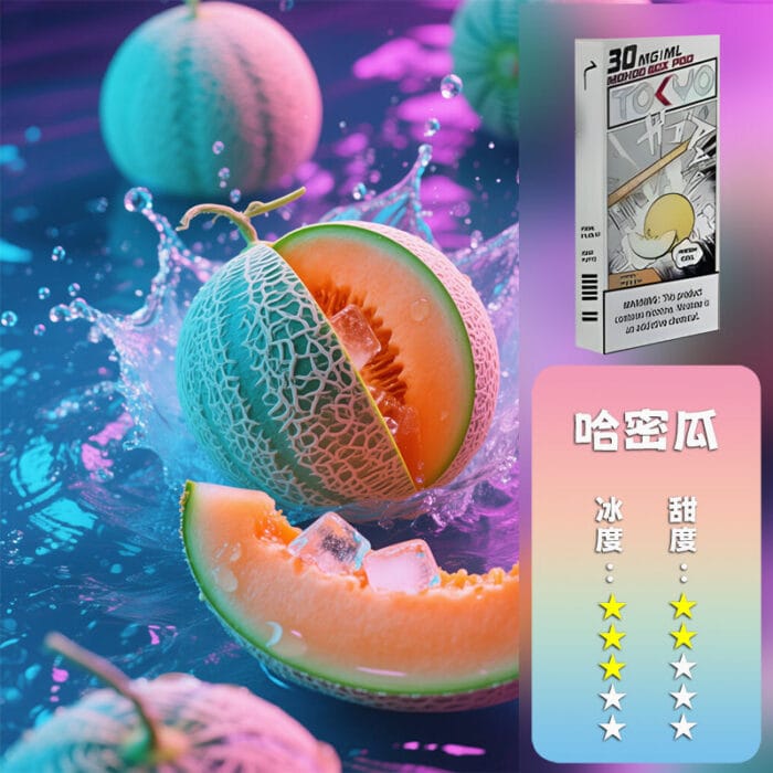 MOHOO BOX東京魔盒煙彈：圖片 18