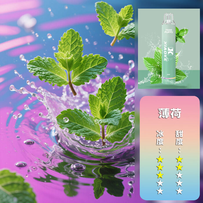 XIAOKE 梟客抛棄式 7500口：圖片 16