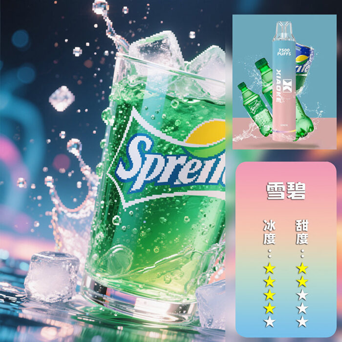 XIAOKE 梟客抛棄式 7500口：圖片 13