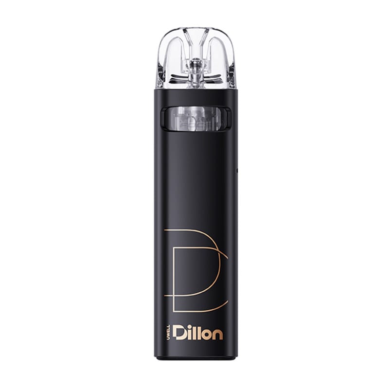 UWELL DILLON EM 狄龍奢華小煙主機 EM-LOCK 防漏技術細節-熱力蒸氣電子菸推薦