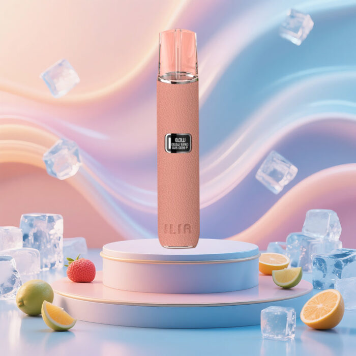 ILIA  哩亞 一代皮革主機：圖片 5