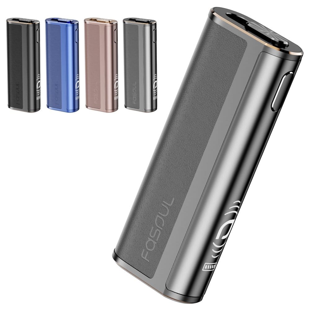 Fasoul C2加熱菸主機 IQOS ILUMA 兼容 單支可吸兩次