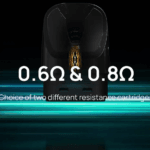 SP2S天王星專用空彈 官方原裝現貨 0.6/0.8 歐姆