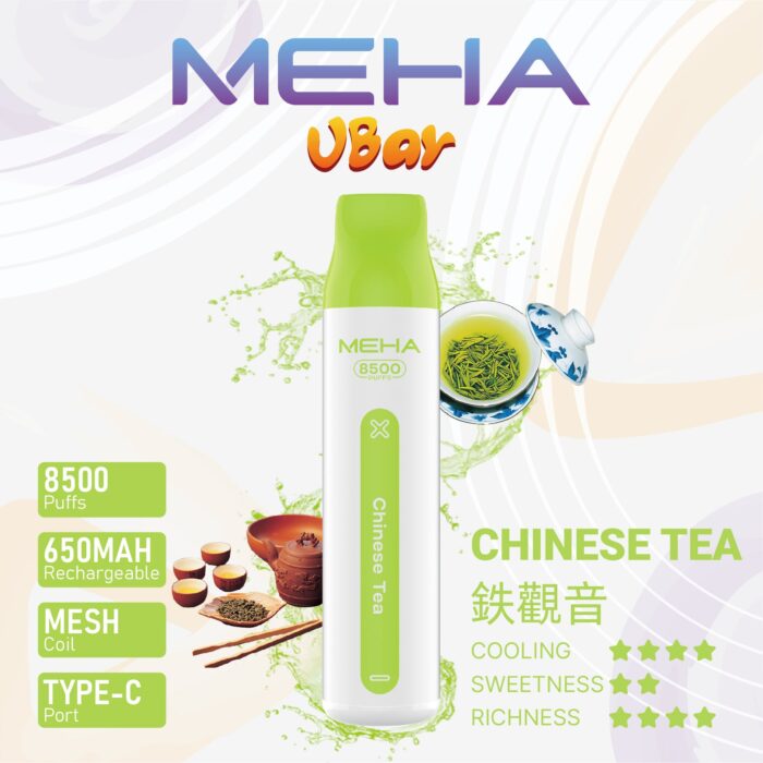 MEHA 8500口 VBar小白條：圖片 17