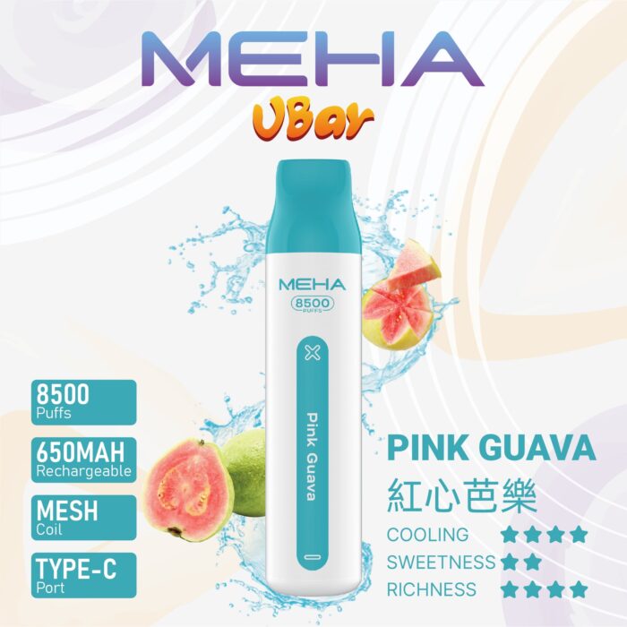 MEHA 8500口 VBar小白條：圖片 9