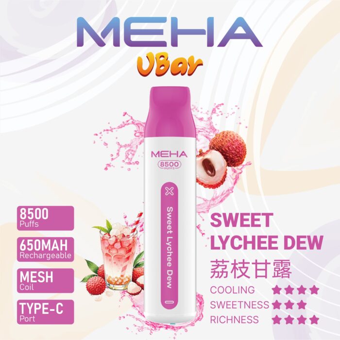MEHA 8500口 VBar小白條：圖片 13