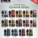 喜貝煙油 Hebat 30ml 50mg 電子小煙油 台灣現貨