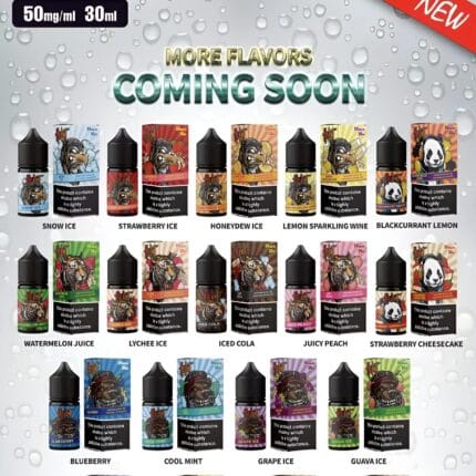 喜貝煙油 Hebat 30ml 50mg 電子小煙油 台灣現貨