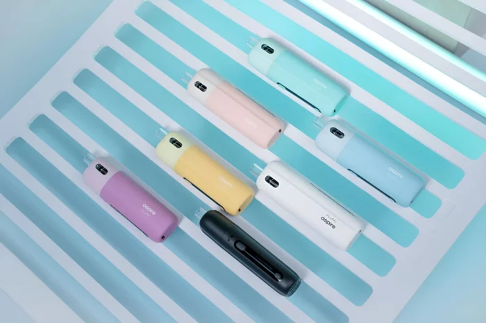 Aspire Fluffi POD 酪梨妹妹套組 1500mAh 小煙主機：圖片 4