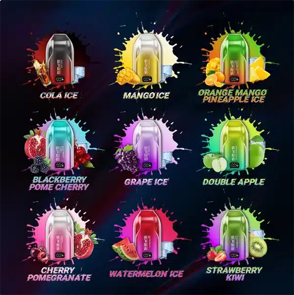 一次性拋棄式電子菸