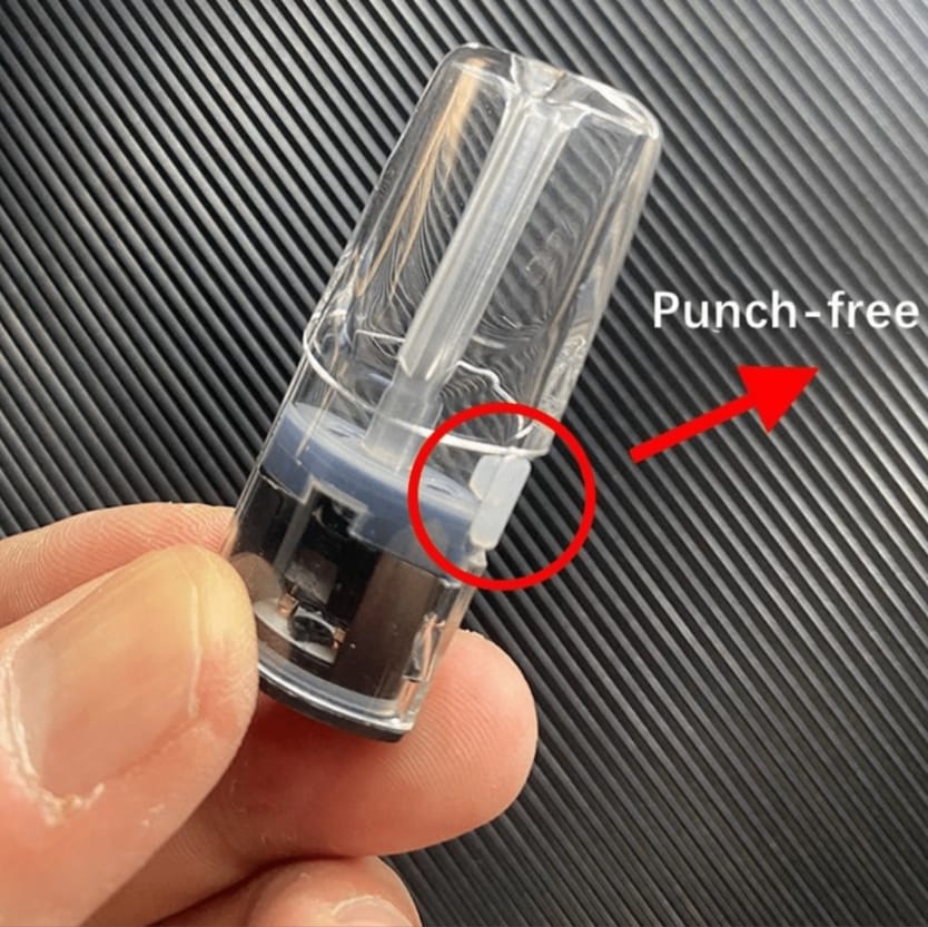 SP2空倉 側面註油空彈 一代主機通用 台灣現貨真相