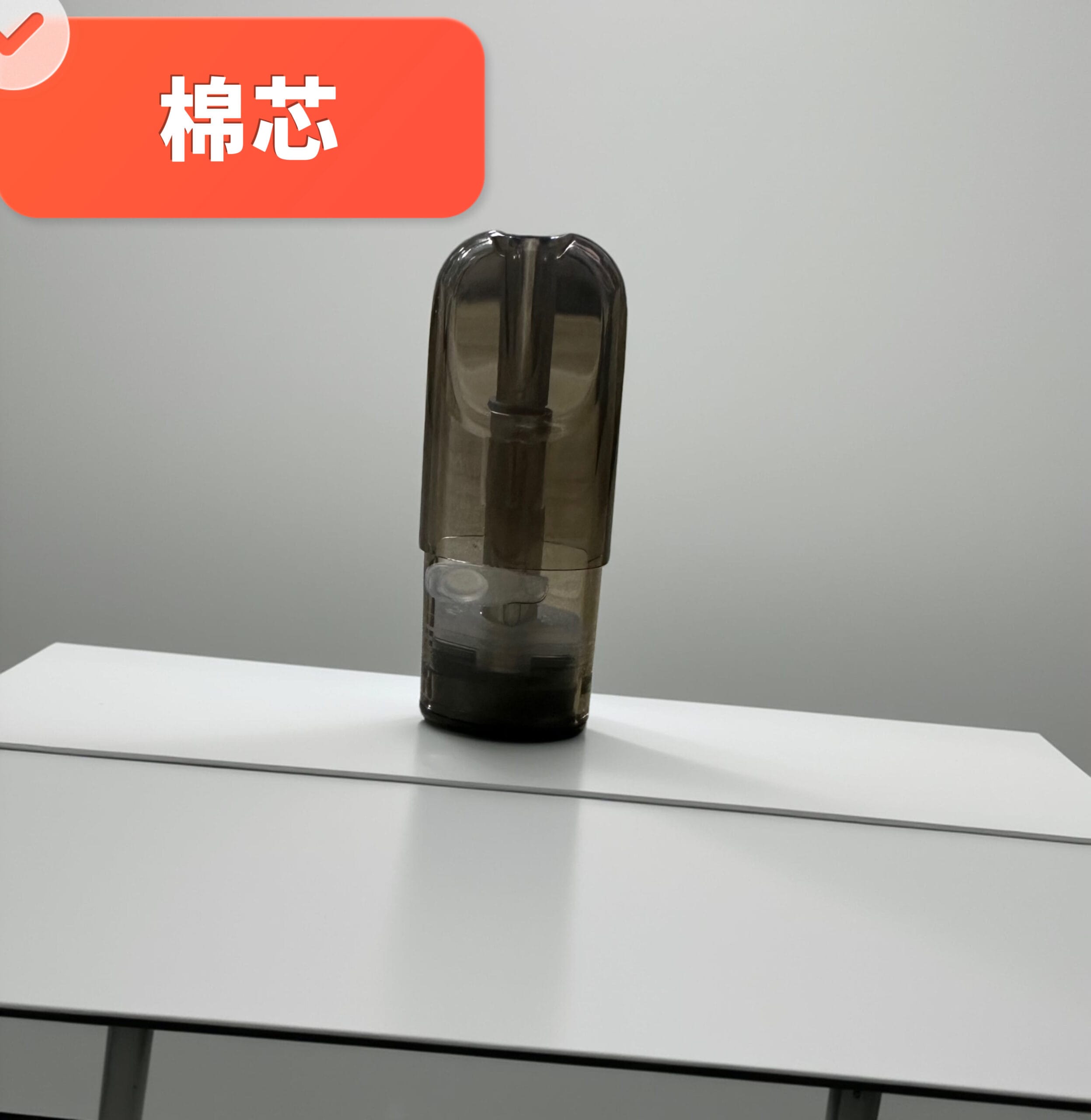 悅刻五代空倉 Relx六代空煙彈 水滴款棉芯細節、電子煙推薦與電子煙線上購買真相-熱力蒸氣