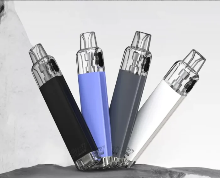 Fitpod RBAR Q2 可重復注油一次性主機 拋棄式電子菸 台灣電子煙批發：圖片 3