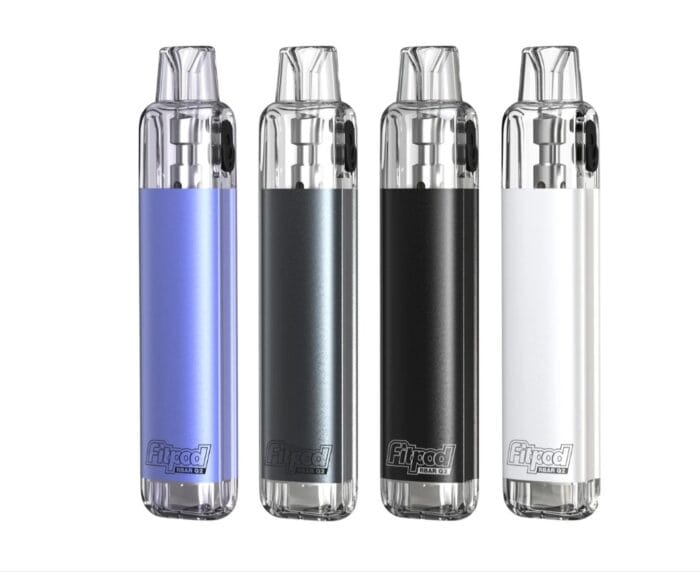 Fitpod RBAR Q2 可重復注油一次性主機 拋棄式電子菸 台灣電子煙批發：圖片 5