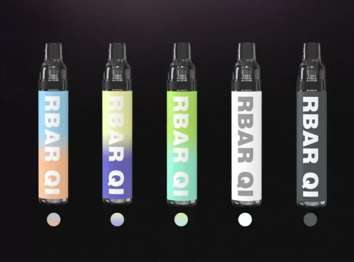 Fitpod RBAR Q1 一次性注油主機 拋棄式主機 可重複註油 台灣電子煙批發：圖片 2