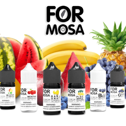 小煙煙油推薦 Formosa煙油 福爾摩沙菸油 30ml 711到付