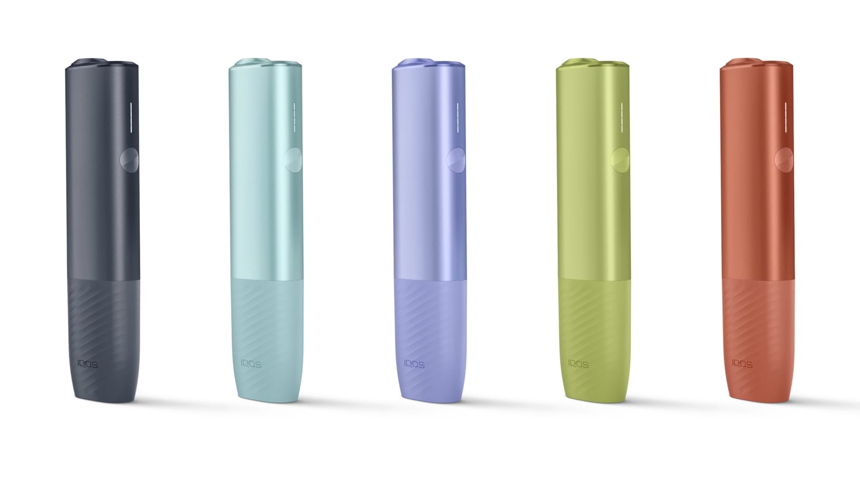 ILUMA i ONE 加熱煙 一體機輕巧設計特寫