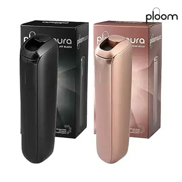 Ploom Aura 加熱菸主機套裝 蒸氣天堂 官方線上購買 正品加熱 菸 推薦